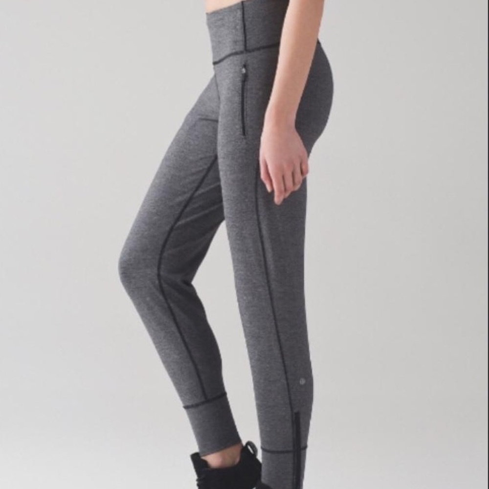 lululemon fast track joggers